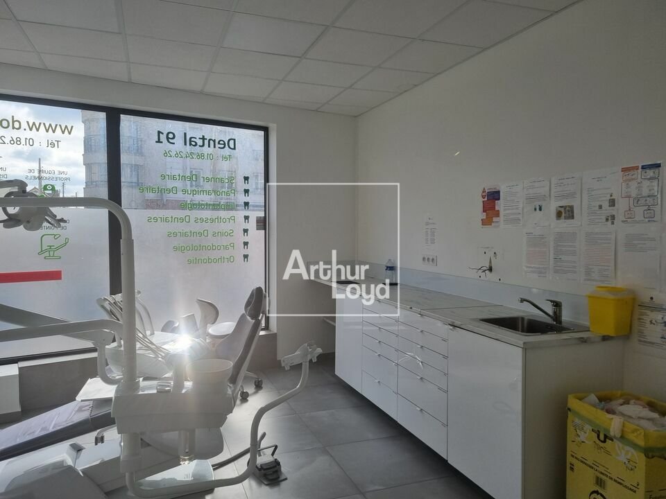 BUREAUX à Louer<br>ATHIS MONS - 