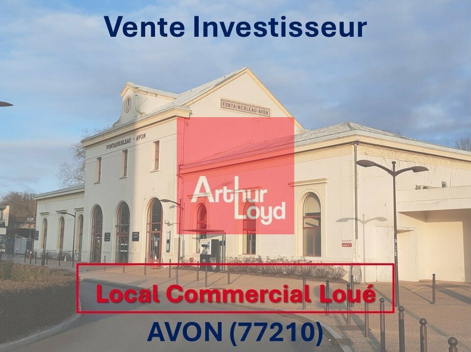 LOCAL COMMERCIAL à Vendre